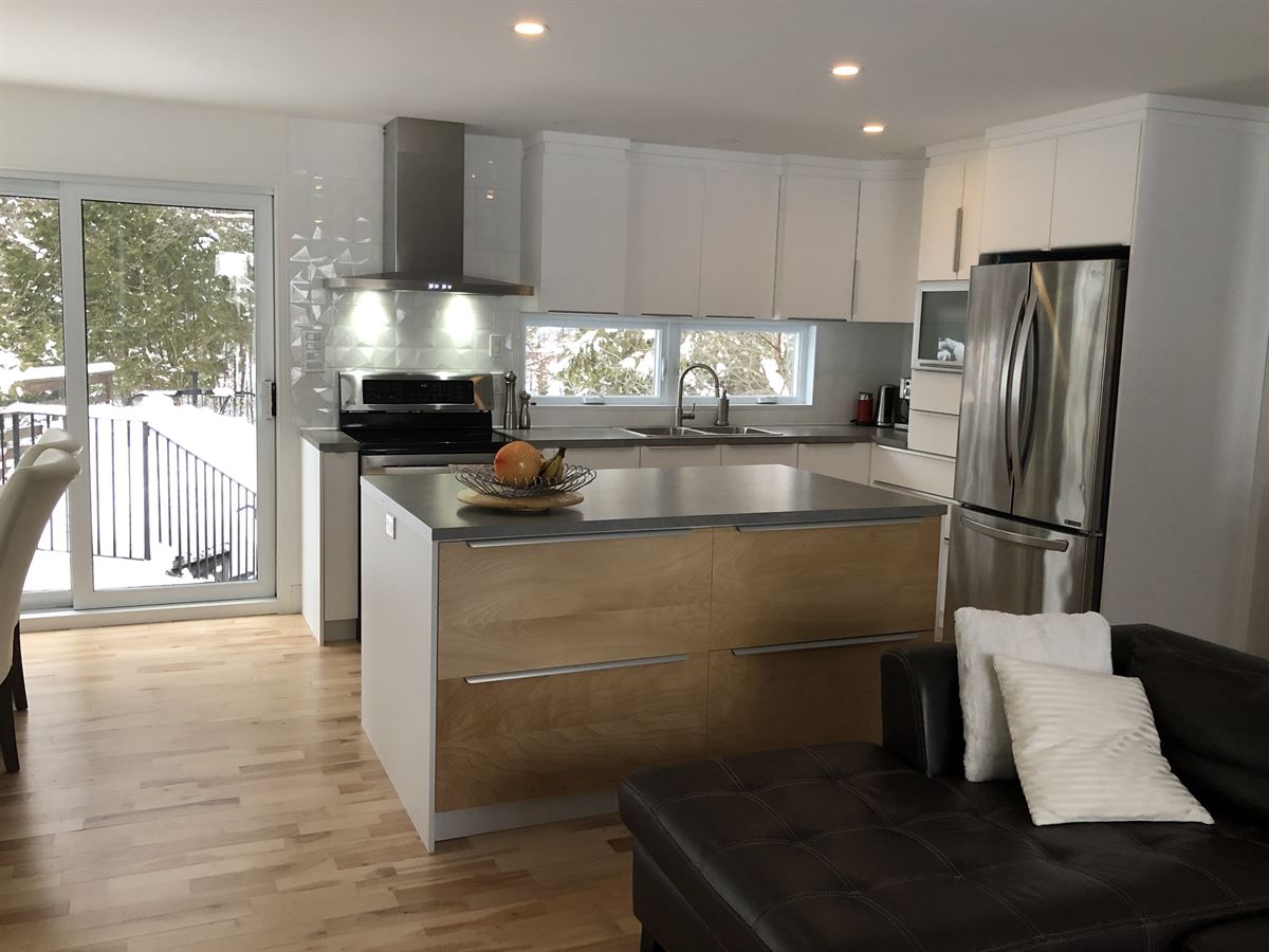 Cuisine MontTremblant Patrick De Munck