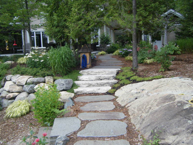 Jardin SaintDenisdeBrompton Patrick De Munck